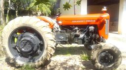 Trator Massey Ferguson 65X