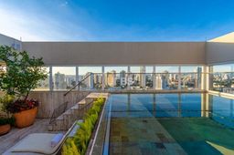 Título do anúncio: Cobertura para venda tem 580 metros quadrados com 4 quartos em Setor Bueno - Goiânia - GO