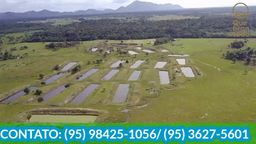 Título do anúncio: #06 Ótima fazenda em Roraima com 500 hectares para pecuária e psicultura