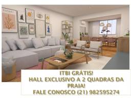Título do anúncio: Apartamento Reformado 185 m² com 3 quartos, Posto 6 em Copacabana.