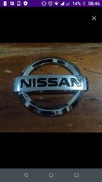 Título do anúncio: Emblema Nissan 