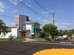 Título do anúncio: Casa em Condomínio para Locação Anual - Altos do Jaragua, Araraquara - 318m², 4 vagas