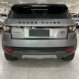 Título do anúncio:  Lande Rover Range Rover Evoque 2.0 Pure 4WD 16V automático. <br>
