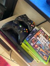 Xbox com 10 jogos GTA V, FIFA E EYC - Videogames - Igarapé, Porto Velho  1253732713