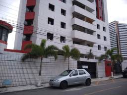 Título do anúncio: Apartamento com 3 dormitórios à venda, 115 m² por R$ 580.000 - Meireles - Fortaleza/CE