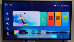 Título do anúncio: Smart tv 32 Samsung