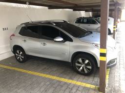 Título do anúncio: SUV Peugeot 2008 Griffe AT6 1.6 17/18