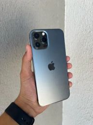 iPhone 12 Pro Max 128gb Azul Garantia Loja - Celulares e telefonia - Jardim  Riacho das Pedras, Contagem 1202578020