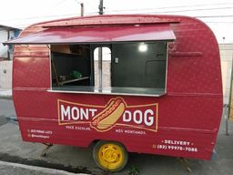 Trailer/Food truck ( Aceito cart�o )