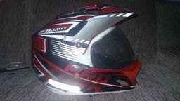 Capacete ProTork TH1 (queixada)