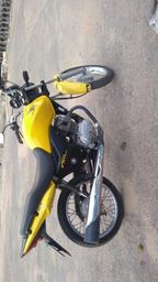 Honda cg 150 fan - 2012