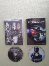 Título do anúncio: ROBOCOP (1987) e ROBOCOP Remake (2014)