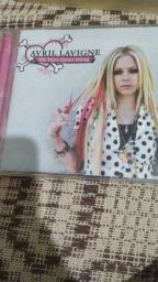 Título do anúncio: Cd Avril Lavigne the best damn thing 