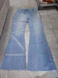 Título do anúncio: Calça Jeans Vintage - Tamanho 38