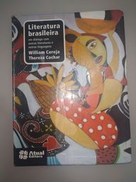 Título do anúncio: Livro: Literatura brasileira 