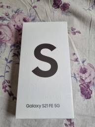 Título do anúncio: Samsung S21 fe Vendo ou troco