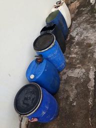 Vendo 6 Tambores