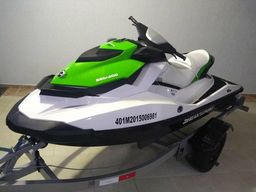 Jet ski Gti 130 2015 �nico dono c/ apenas 70 horas e carreta especial - 2015
