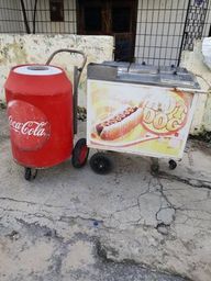 Carinho de lanche/ culli