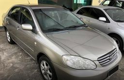 Toyota Corolla - 2004