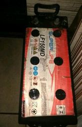 Bateria de caminh�o 150ah