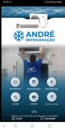 Título do anúncio: André Refrigeração