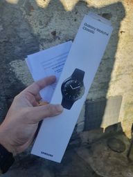 Título do anúncio: Galaxy Watch4 Classic 46mm BT