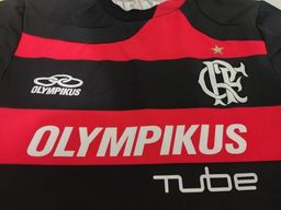Título do anúncio: Camisa Flamengo Olympikus 2009