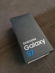 Título do anúncio: Galaxy S7 32gb estado de novo