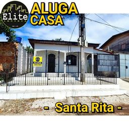 Título do anúncio: Aluga Casa no Santa Rita pela imobiliária Elite *