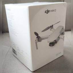 Título do anúncio: Drone DJI Mini 2 versão standart fcc caixa lacrada