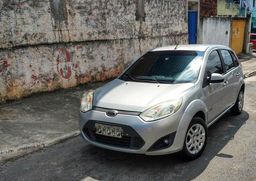 Fiesta Prata 2011 conservado, valor R$18.499 Watts (71)99182-3736 - 2011