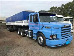 Scania 113 - 1998