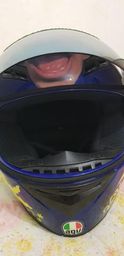 Vendo capacete agv k3 file zero