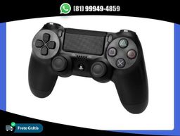 Controle de PS4 sem Fio Sony - Preto