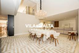 Título do anúncio: Casa com 5 dormitórios à venda, 402 m² por R$ 2.783.000,00 - Orleans - Curitiba/PR