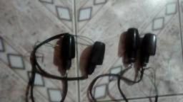 4 mini pisca fume universal- com lampadas