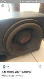Subwoofer digital design DD 12'