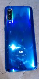 Título do anúncio: Xiaomi Mi 9 Azul 6/128