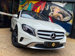 Título do anúncio: Mercedes benz gla 250 sport 2.0 turbo (blindada) 