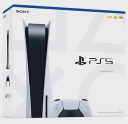 Título do anúncio: Console PlayStation 5 digital