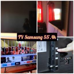 Título do anúncio: tv 55 polegadas 4k smart