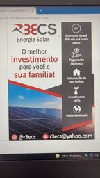 Título do anúncio: Gere Energia Solar em Casa