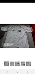 Título do anúncio: Camisa Umbro Santos Futebol Clube Assinaturas 