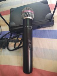 Título do anúncio: Microfone sem fio Lyco