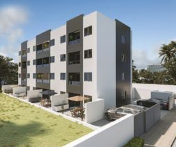 Título do anúncio: Apartamento 02 quartos em Ponta de Campina com Lazer