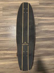 Wave Round 30`x 10` - Skate Simulador de Surf – Nitrosk8