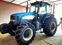 NewHolland 7040 zero