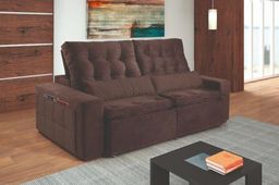 Sof� Ferrari 4110 * Frete GR�TIS * Consulte onde entregamos !!!