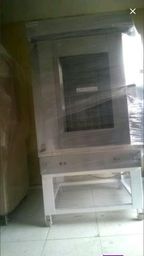Forno turbo ag�s 10 telas direto d f�brica confiram